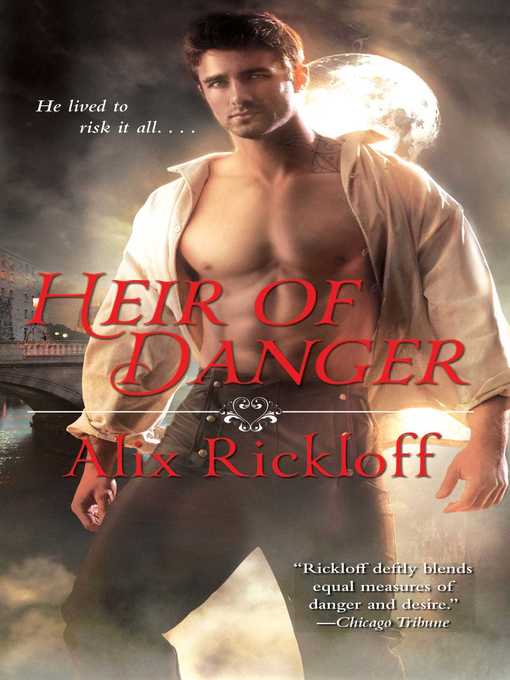 Title details for Heir of Danger by Alix Rickloff - Wait list